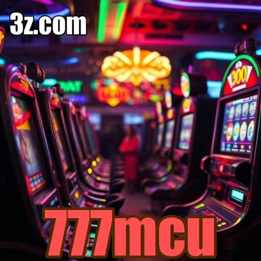 Apostas nunca foram tão emocionantes: 777mcu e sua betting inovadora